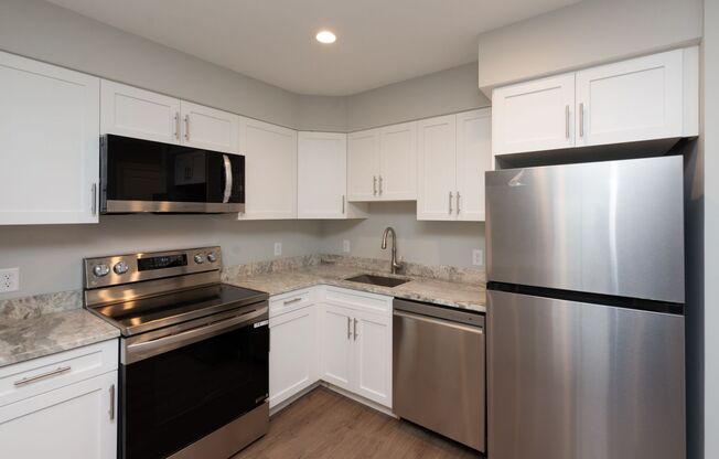 1 bed, 1 bath, 540 sqft, $2,160, Unit 203D