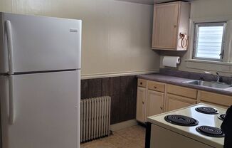 1 bed, 1 bath, $995, Unit 2