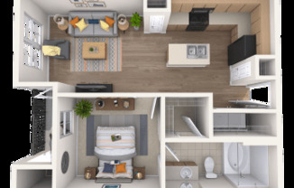 Partner-provided photo for $1279 unit