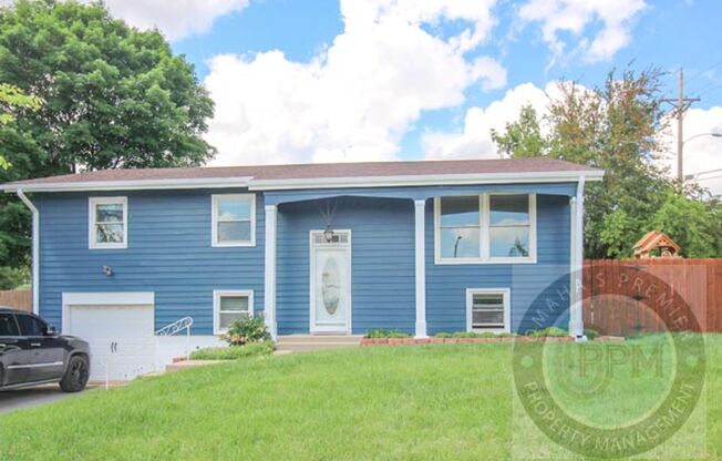 Spacious 3 Bedroom / 2.5 Bath Home!