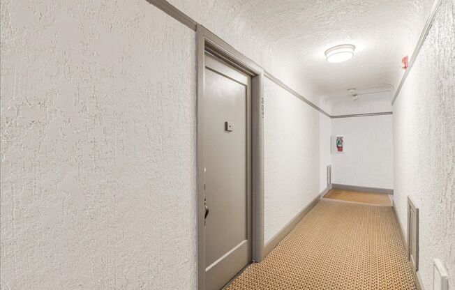 Savoy Apartments