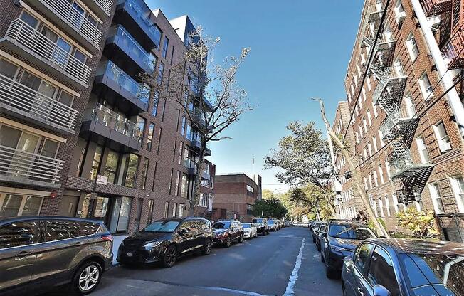 1 bed, 1 bath, 565 sqft, $3,154, Unit 3C