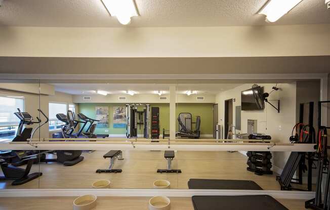 Portera at the Grove_Wilsonville  24-hour fitness center