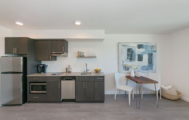 Studio, 1 bath, 368 sqft, $1,295, Unit 201