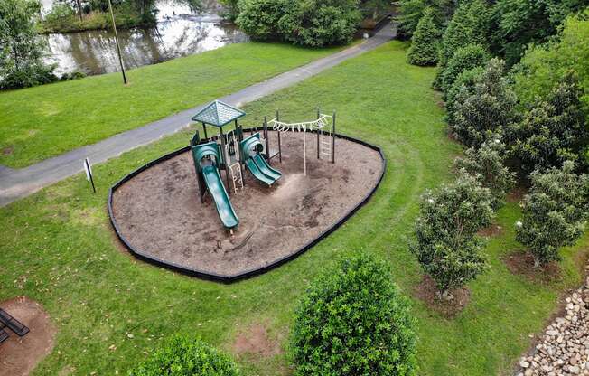Park at Sondrio