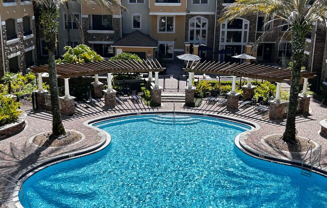 2 beds, 2 baths, $1,495, Unit 9331