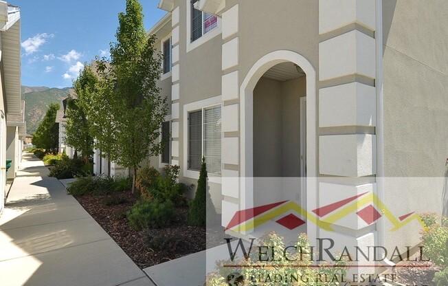 2 Beds and 1.5 Bath South Ogden Townhome UT!