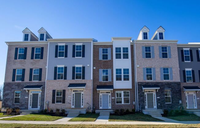 Towns at Andrews Park