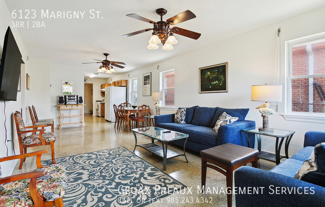 6123 MARIGNY ST