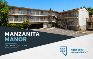 Manzanita Manor