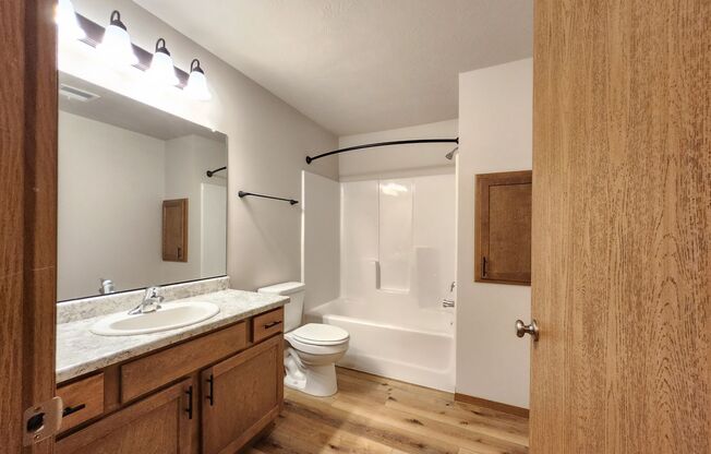 1 bed, 1 bath, 756 sqft, $1,025, Unit 102