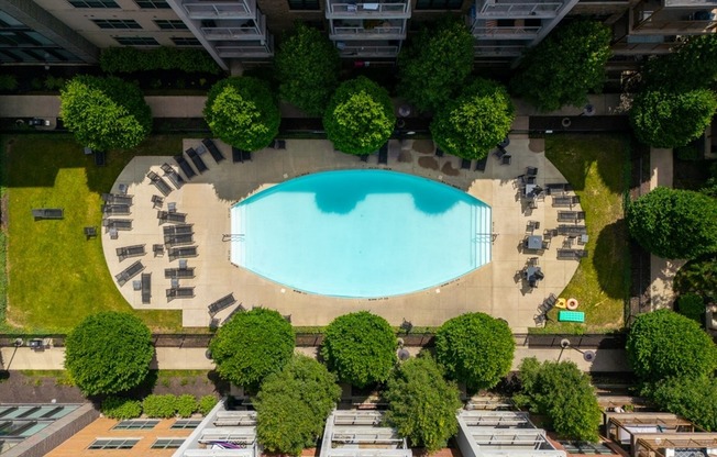 The Foundry at Jeffrey Park Pool