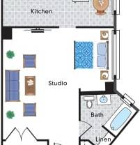 Partner-provided photo for $1925 unit