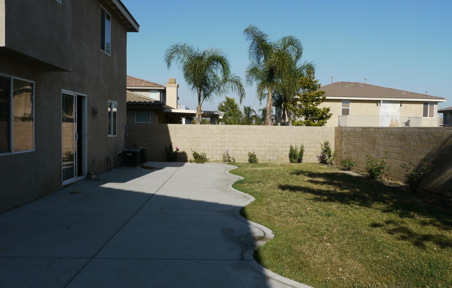 Spacious 4-Bedroom Home in North Fontana – Move-In Ready!