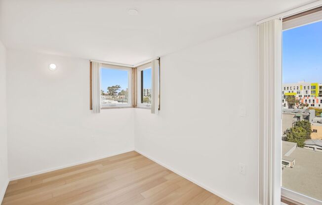 1 bed, 1 bath, 677 sqft, $3,250, Unit 508