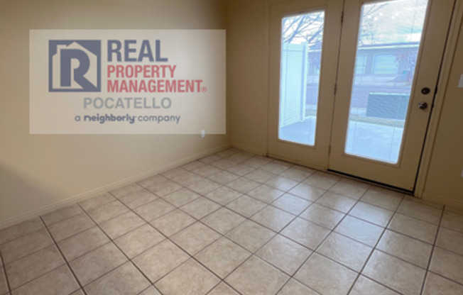 2 beds, 1.5 baths, $1,100