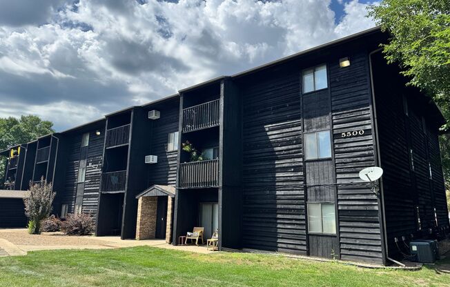 Marion Park Apartments