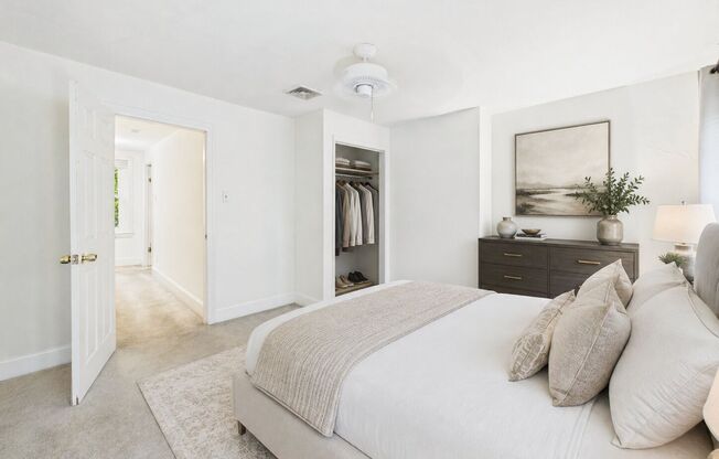 AUGUST 13 Charming 3 Bed Fairmount Home with Central Air, Laundry & Outdoor Spaces