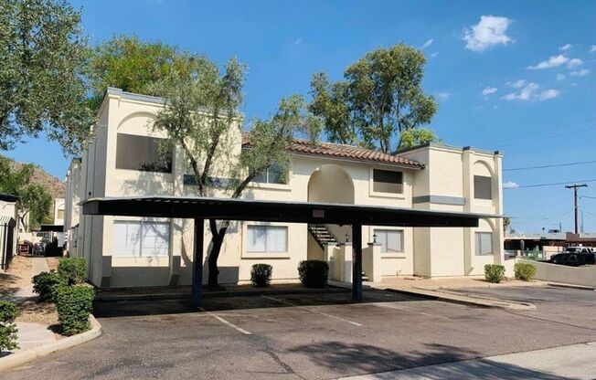2 bed 2 bath condo