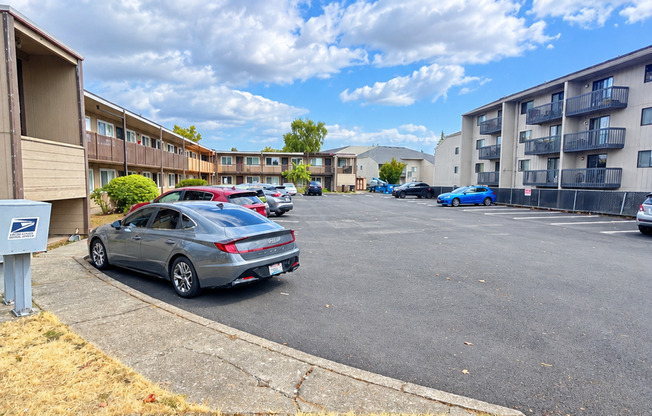 4th Plain Court Apartments