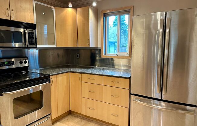 Two Story Condo in Downtown Bellevue