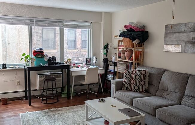 1 bed, 1 bath, 606 sqft, $2,900, Unit 505