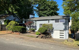 Renovated 3B, 2.25 BA House with garage in the South Seattle's New Holly. $3,595/mo.