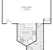 Partner-provided photo for $1415 unit