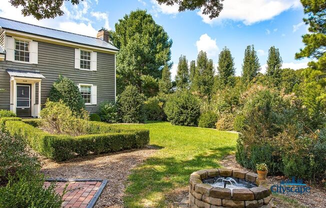 Fantastic Farmhouse in pastoral Goochland!