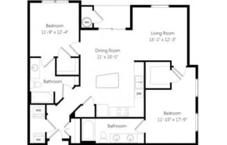 Partner-provided photo for $1735 unit