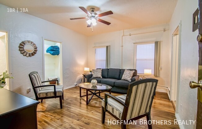 1 bed, 1 bath, $1,850