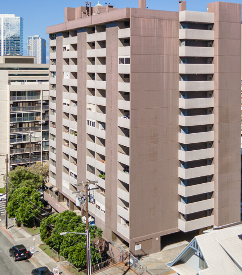 824 Kinau Street, #603
