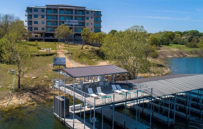 The Hudson On Lake Travis Falls Floor Plan