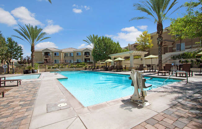 Rancho Belago Pool