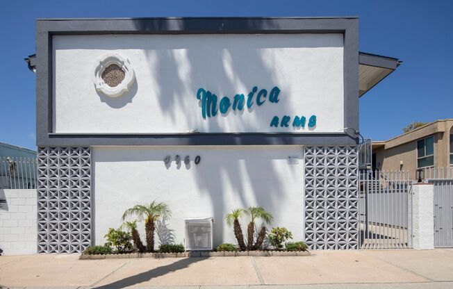 Monica Arms Apartments