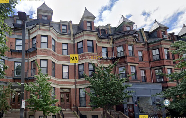 550 Columbus Ave