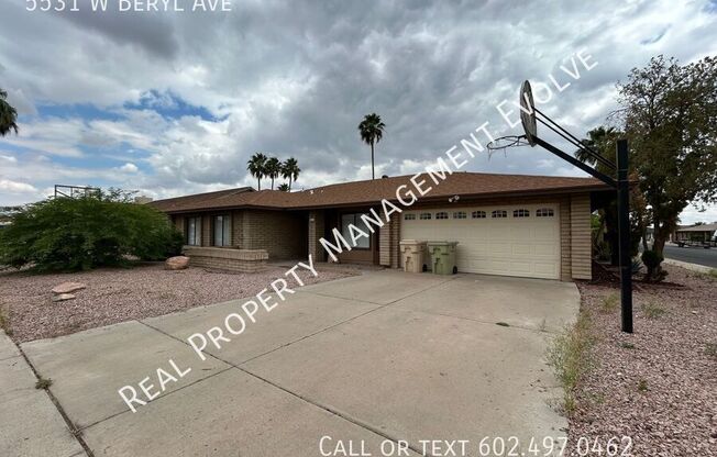 5531 W BERYL AVE