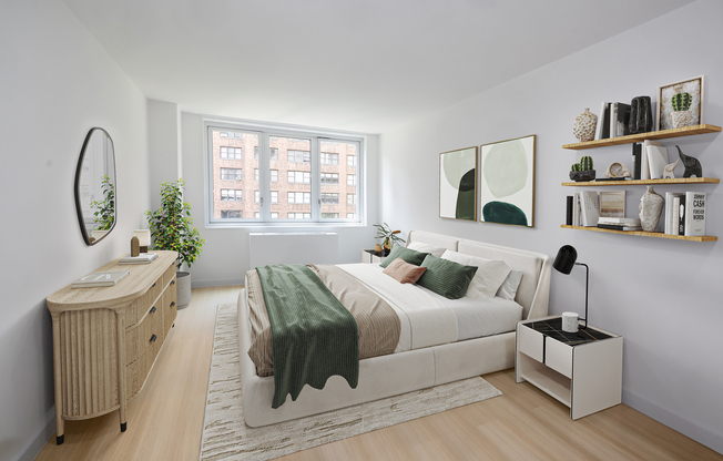 1 bed, 1 bath, $5,295, Unit 10E