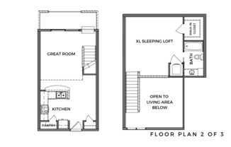 1 bed, 1 bath, 900 sqft, $1,385, Unit 404