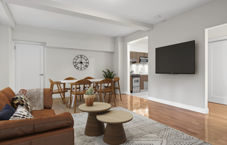 Studio, 1 bath, $3,795, Unit 9O
