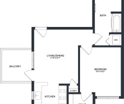 Partner-provided photo for $3301 unit