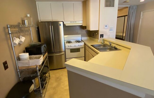 1 bed, 1 bath, $2,075, Unit # #B