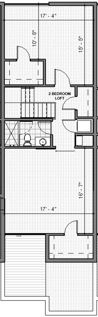 2 beds, 1.5 baths, 1,558 sqft, $2,065.85, Unit 306