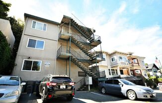 2821 Harrison Street - Oakland