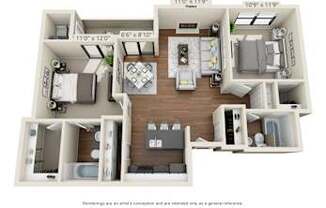Partner-provided photo for $1700 unit