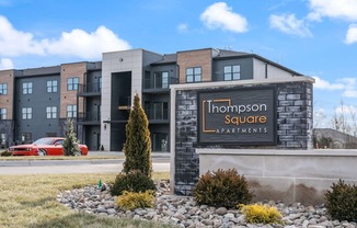 Thompson Square Apartments