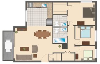 Partner-provided photo for $1700 unit