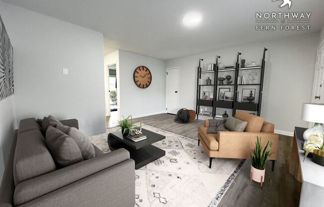 Northway at Fern Forest