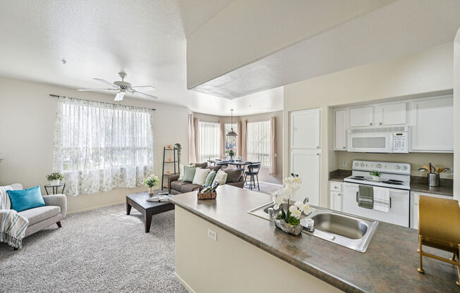 2 beds, 2 baths, 1,125 sqft, $1,399