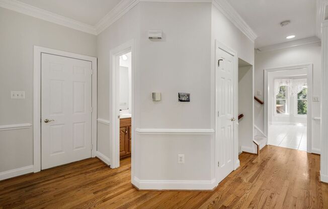 3 Bed 2 Full Bath 2 Half Bath - Silver Spring Colonial - One Car Garage